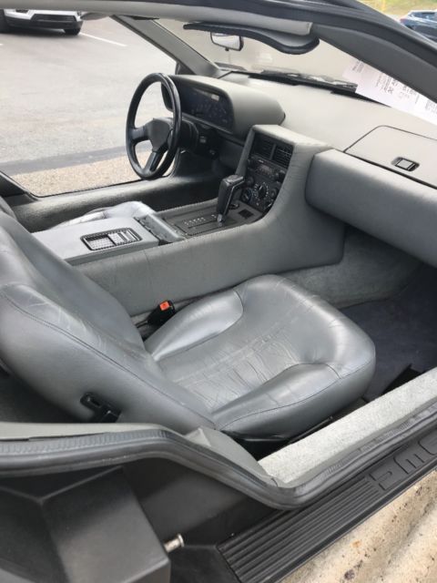 1981 DeLorean 1981 DeLorean DMC-12 - photo 2