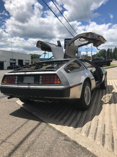 1981 DeLorean 1981 DeLorean DMC-12 - photo 4