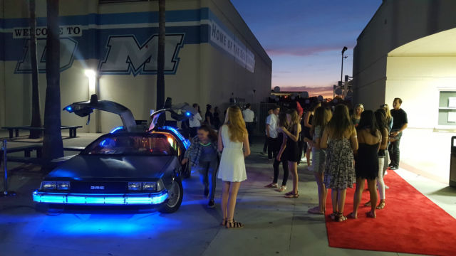 1981 DeLorean BACK TO THE FUTURE - photo 13