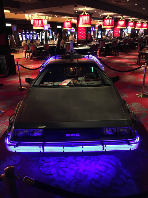 1981 DeLorean BACK TO THE FUTURE - photo 6