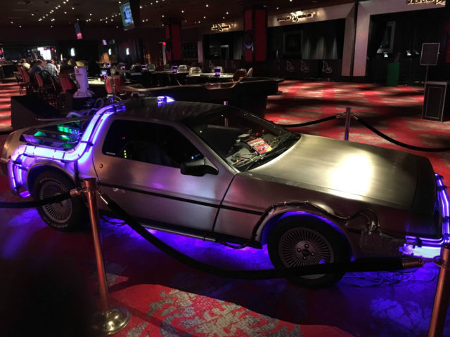 1981 DeLorean BACK TO THE FUTURE - photo 8