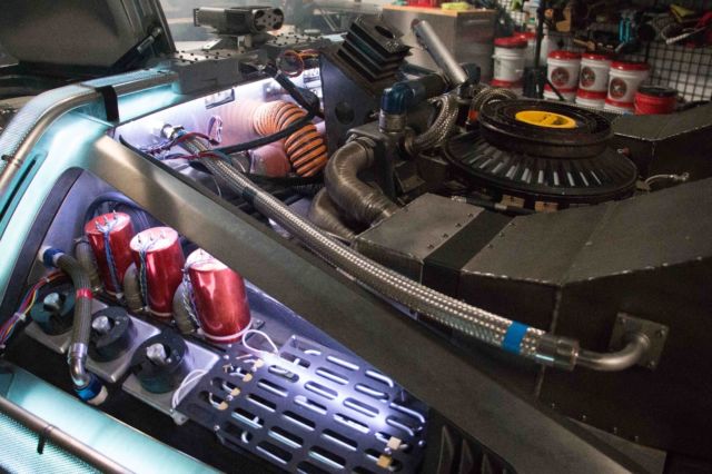1981 DeLorean DMC 12 Base Coupe 2-Door - photo 10