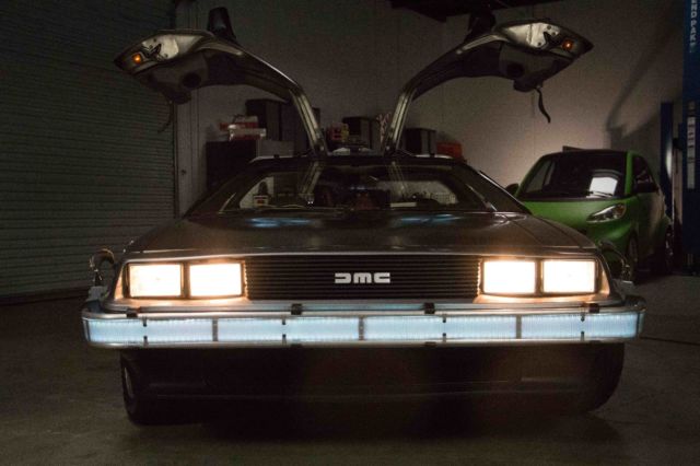 1981 DeLorean DMC 12 Base Coupe 2-Door - photo 11