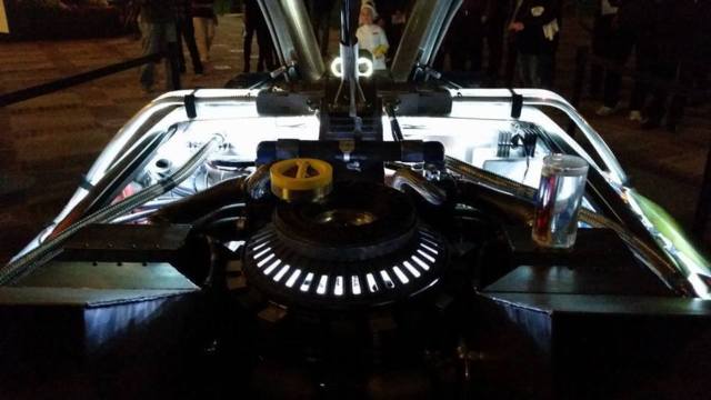 1981 DeLorean DMC 12 Base Coupe 2-Door - photo 12