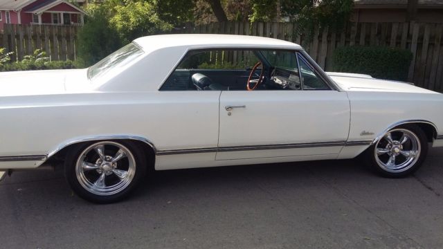 Back up for auction. Previous winning bid met reserve, and backed out of sale. 1965 Oldsmobile Cutlass