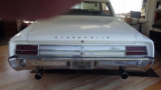 1965 Oldsmobile Cutlass - photo 2