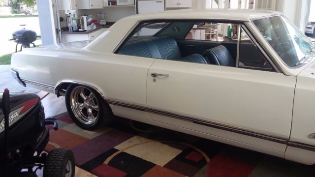 1965 Oldsmobile Cutlass - photo 3