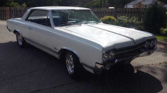 1965 Oldsmobile Cutlass - photo 7