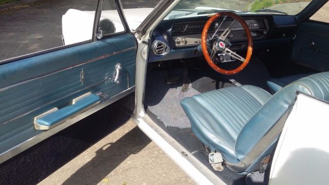 1965 Oldsmobile Cutlass - photo 8