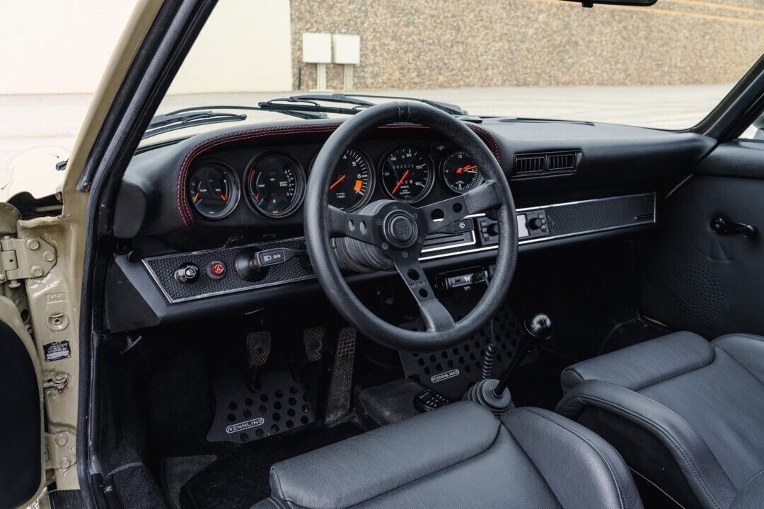 1979 Porsche 911 Backdated 911 S/C - photo 11