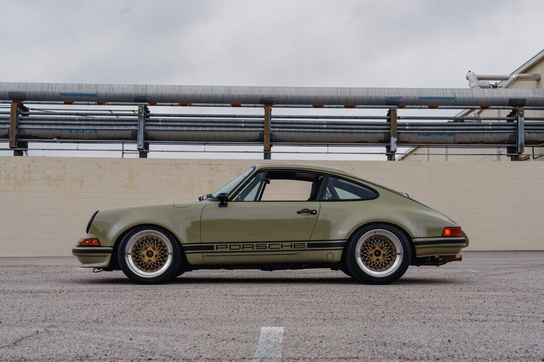 1979 Porsche 911 Backdated 911 S/C - photo 2