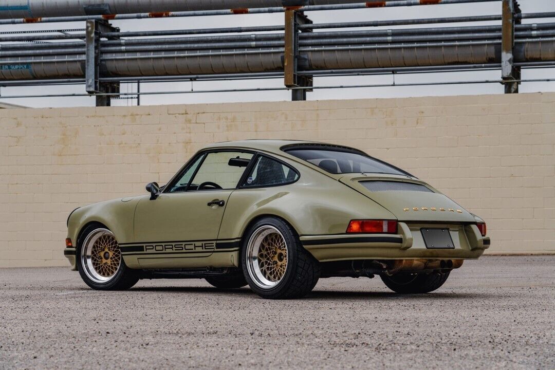 1979 Porsche 911 Backdated 911 S/C - photo 3