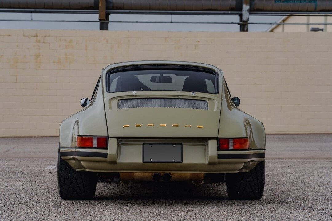 1979 Porsche 911 Backdated 911 S/C - photo 4
