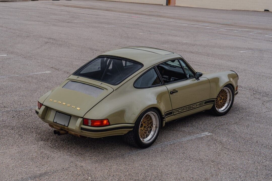 1979 Porsche 911 Backdated 911 S/C - photo 5