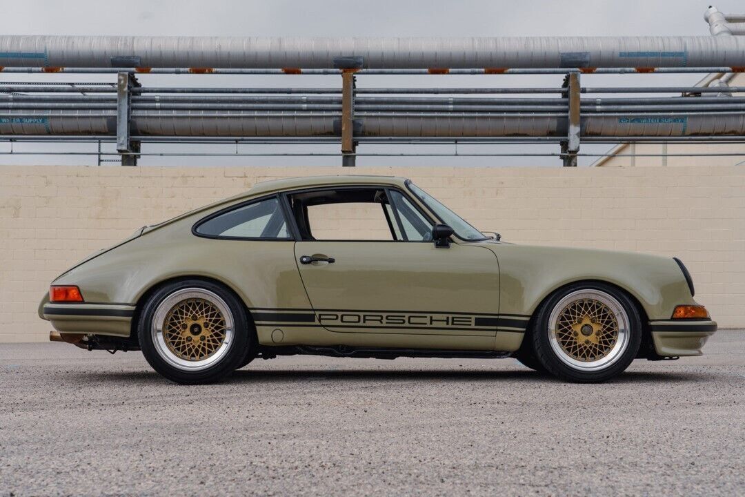 1979 Porsche 911 Backdated 911 S/C - photo 6