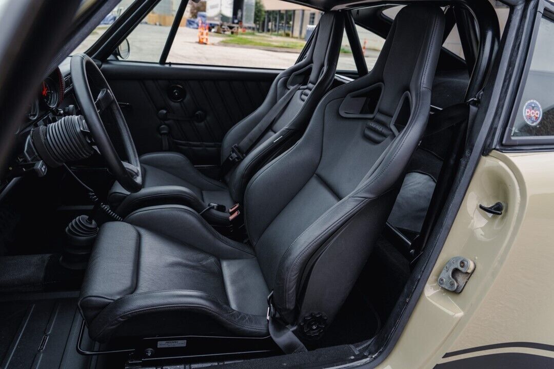 1979 Porsche 911 Backdated 911 S/C - photo 8