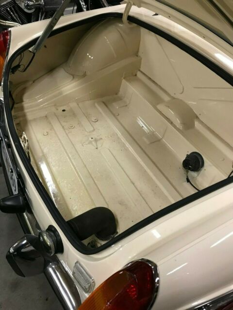 1977 MG MGB - photo 4