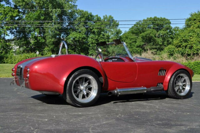 1965 Shelby COBRA BACKDRAFT 5.0 COYOTE 430HP - photo 10