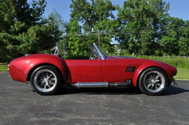 1965 Shelby COBRA BACKDRAFT 5.0 COYOTE 430HP - photo 11