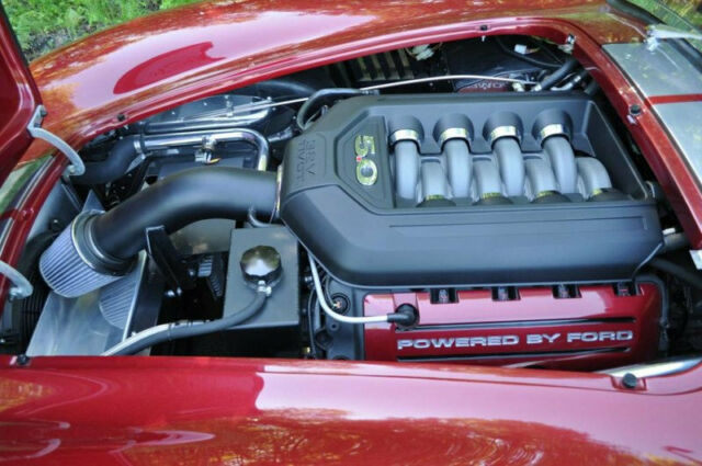 1965 Shelby COBRA BACKDRAFT 5.0 COYOTE 430HP - photo 3