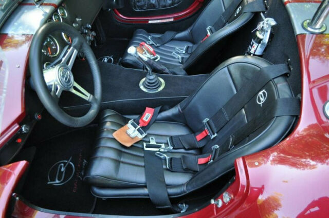1965 Shelby COBRA BACKDRAFT 5.0 COYOTE 430HP - photo 4