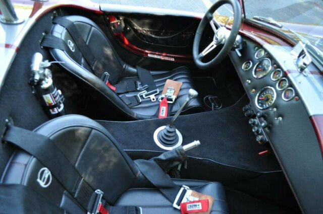 1965 Shelby COBRA BACKDRAFT 5.0 COYOTE 430HP - photo 5