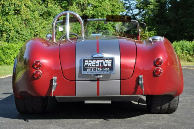 1965 Shelby COBRA BACKDRAFT 5.0 COYOTE 430HP - photo 8