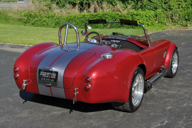 1965 Shelby COBRA BACKDRAFT 5.0 COYOTE 430HP - photo 9