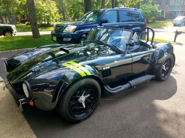 BACKDRAFT COBRA #1230 663HP MONSTER 1965 Replica/Kit Makes 663HP BACKDRAFT MONSTER!!! RT3/TD Hybrid