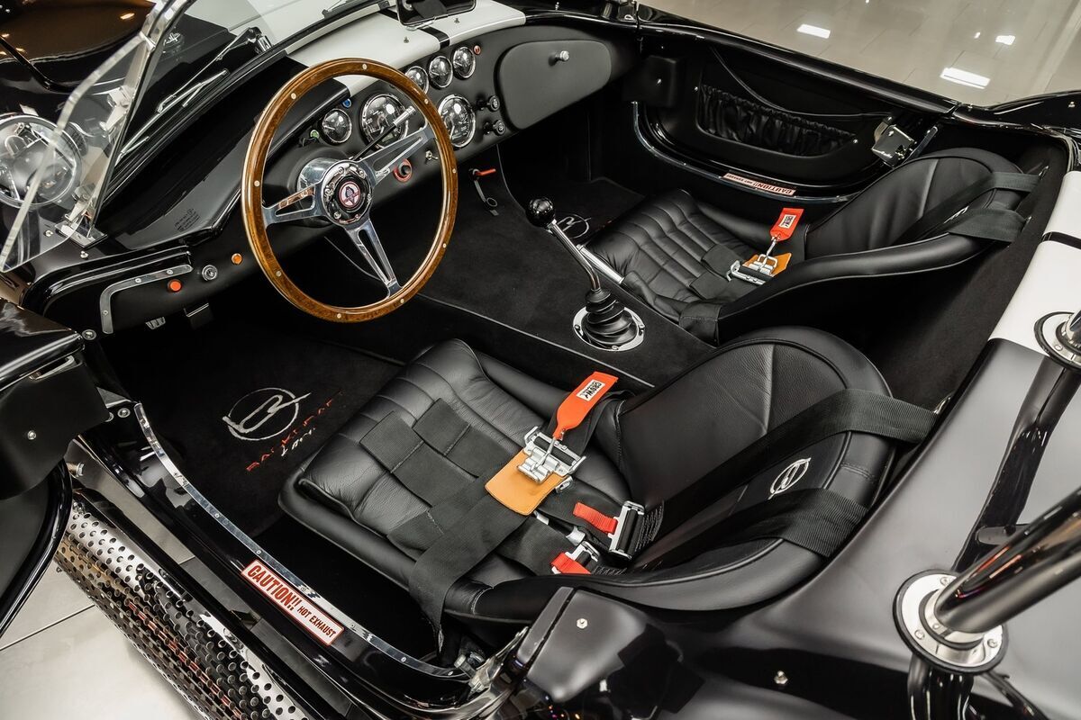 1965 Shelby Cobra Backdraft - photo 2