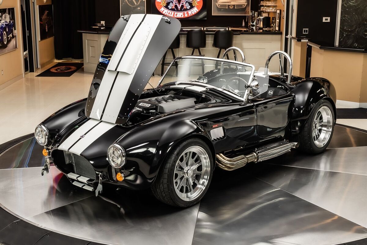 1965 Shelby Cobra Backdraft - photo 6