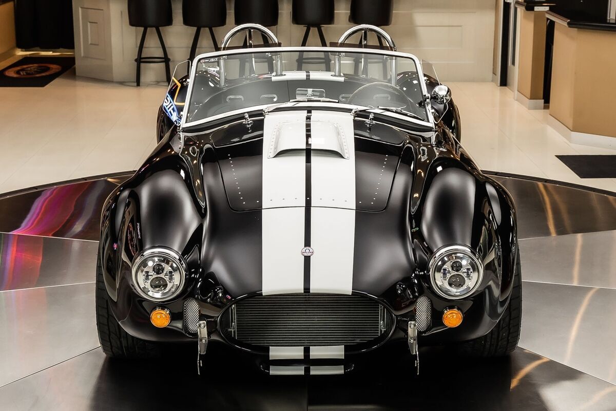 1965 Shelby Cobra Backdraft - photo 8