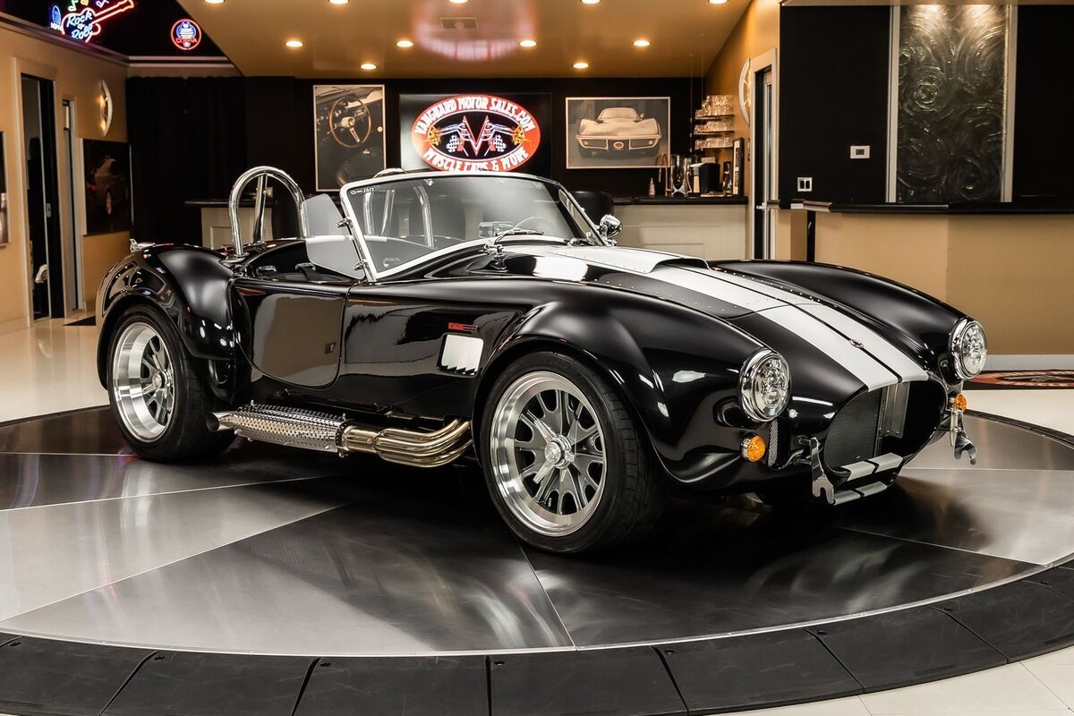 1965 Shelby Cobra Backdraft - photo 9