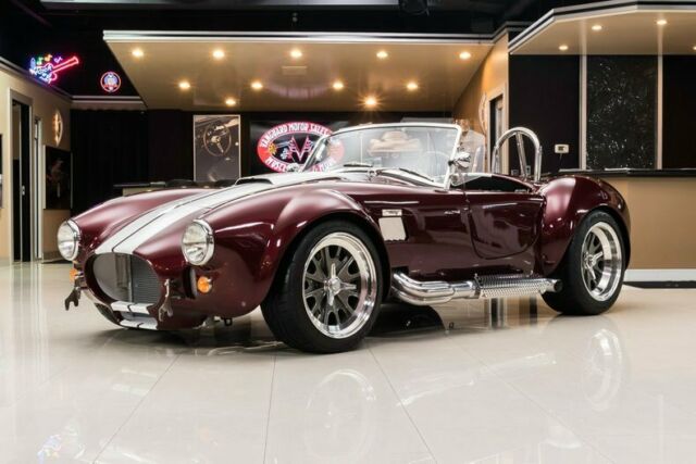 1965 Shelby Cobra Backdraft