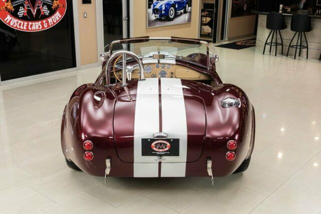 1965 Shelby Cobra Backdraft - photo 13