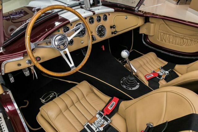 1965 Shelby Cobra Backdraft - photo 2