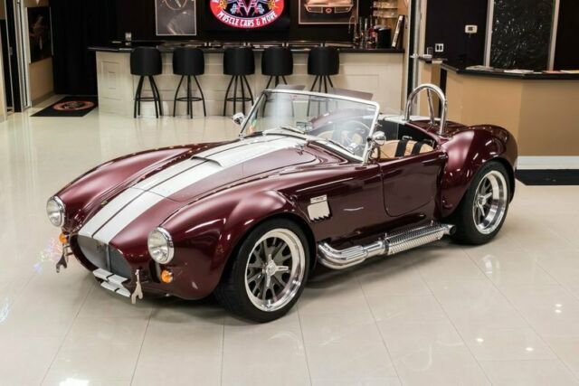 1965 Shelby Cobra Backdraft - photo 5
