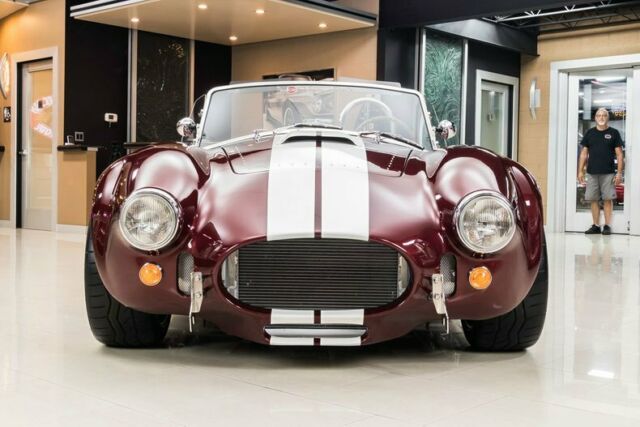 1965 Shelby Cobra Backdraft - photo 6