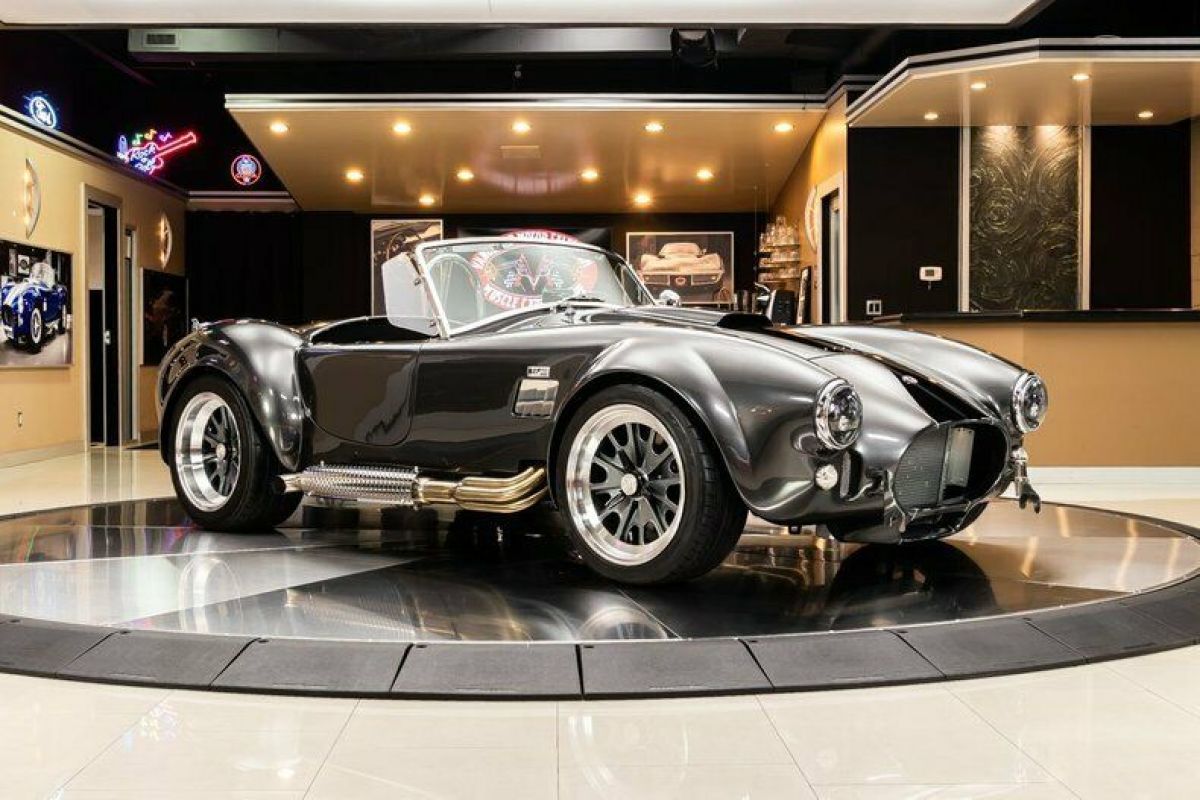 1965 Shelby Cobra Backdraft - photo 10