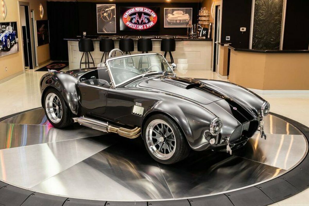 1965 Shelby Cobra Backdraft - photo 11