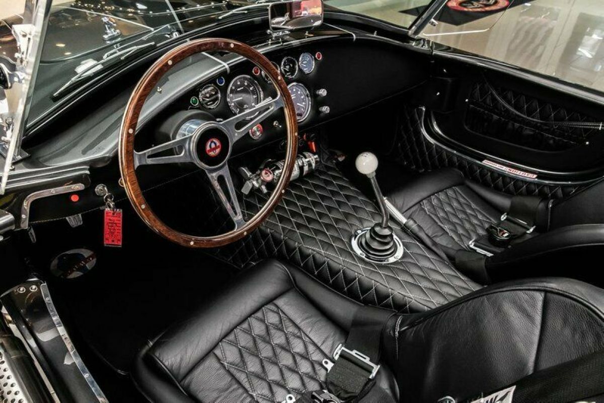 1965 Shelby Cobra Backdraft - photo 2