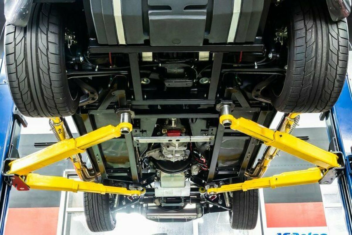 1965 Shelby Cobra Backdraft - photo 4