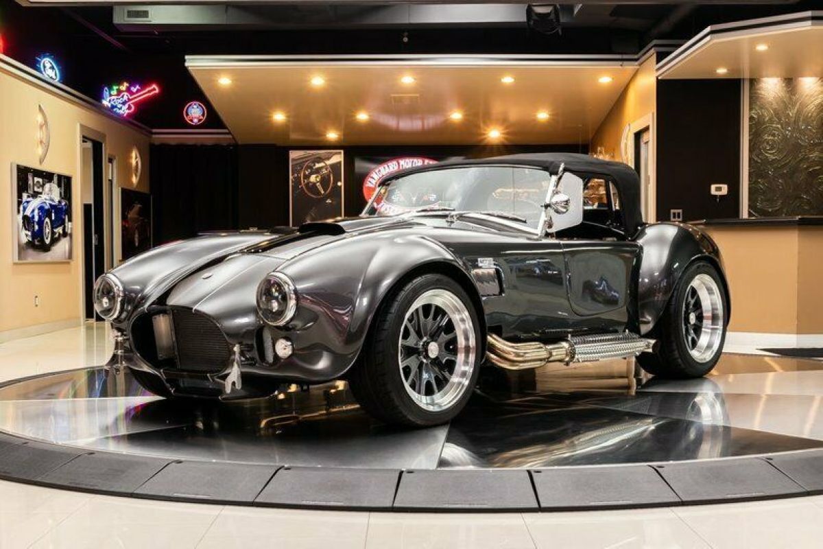 1965 Shelby Cobra Backdraft - photo 6
