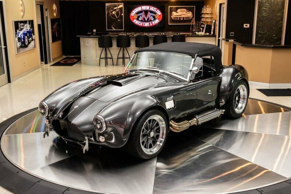 1965 Shelby Cobra Backdraft - photo 7