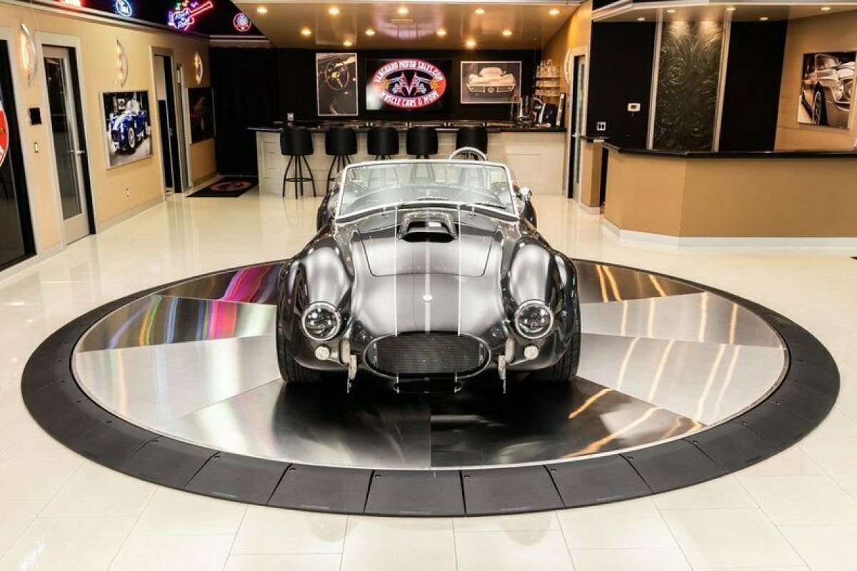 1965 Shelby Cobra Backdraft - photo 9
