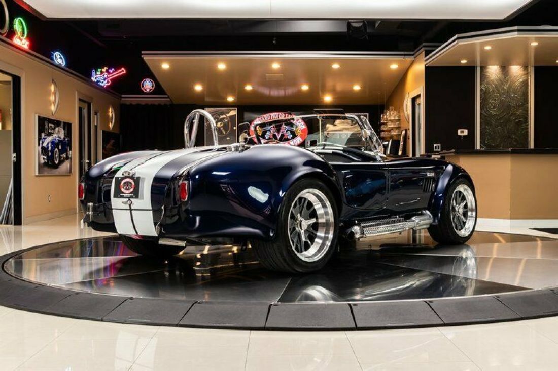 1965 Shelby Cobra Backdraft - photo 11