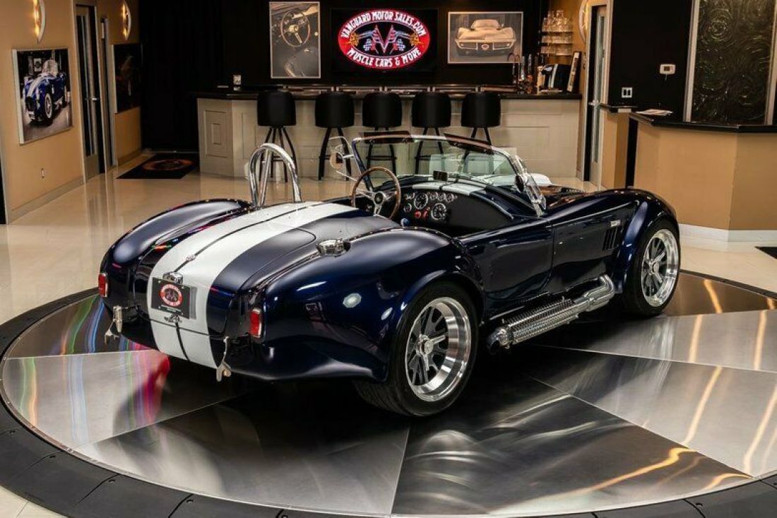 1965 Shelby Cobra Backdraft - photo 12