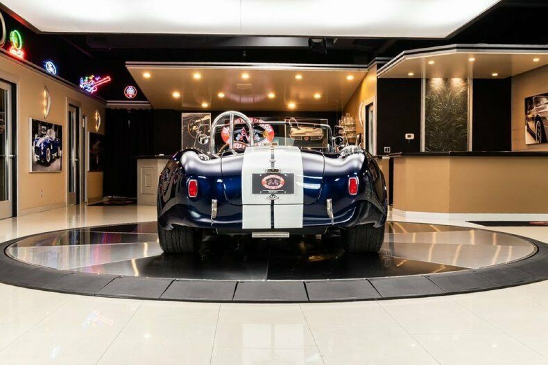 1965 Shelby Cobra Backdraft - photo 13