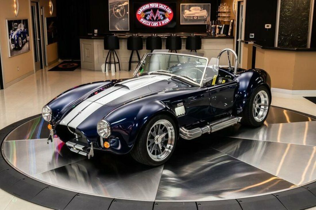 1965 Shelby Cobra Backdraft - photo 5