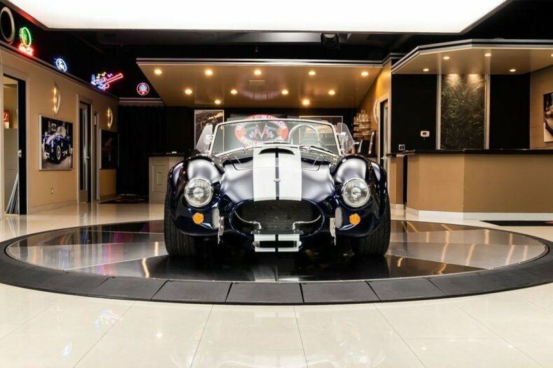 1965 Shelby Cobra Backdraft - photo 6